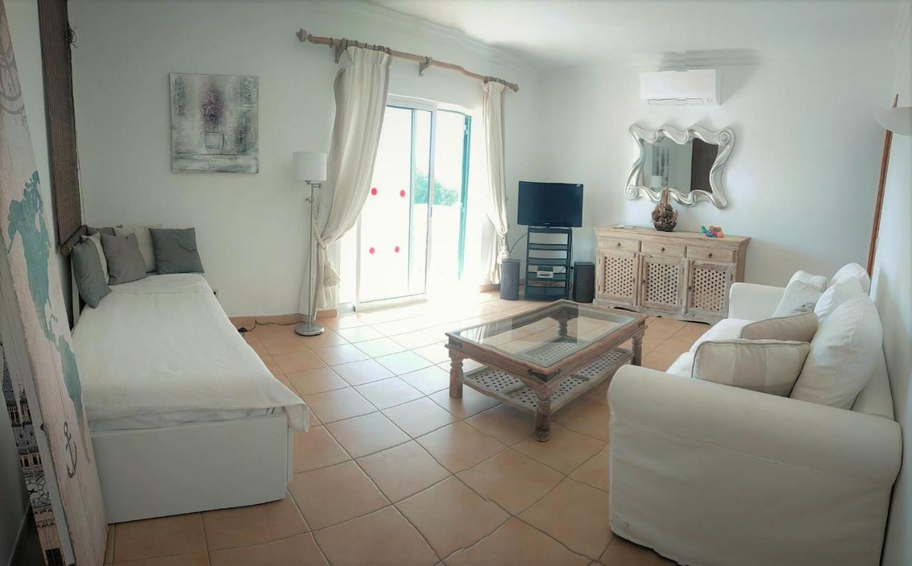 Villa White Sands - Private Oasis, Heated Pool, Beaches & Strip Nearby Албуфейра Екстериор снимка